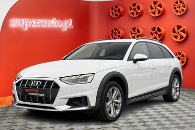 Audi A4 Allroad 40 TDI mHEV Quattro S tronic