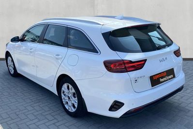 Kia Ceed 1.5 T-GDI M DCT
