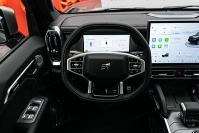 Jetour T2 2.0T 7DCT REAL TIME 4WD