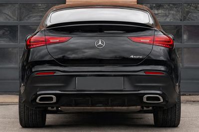 Mercedes GLE Coupe 450 d 4-Matic AMG Line