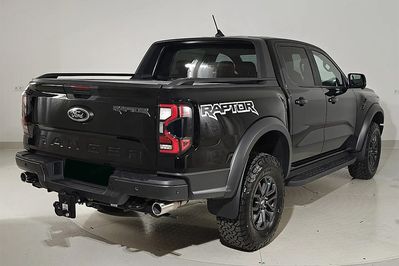 Ford Ranger Raptor A10 4x4