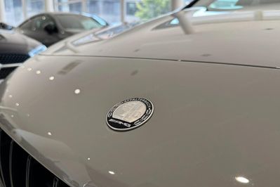 Mercedes Klasa A 35 AMG 4-Matic