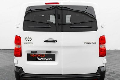 Toyota ProAce 2.0 D-4D Long