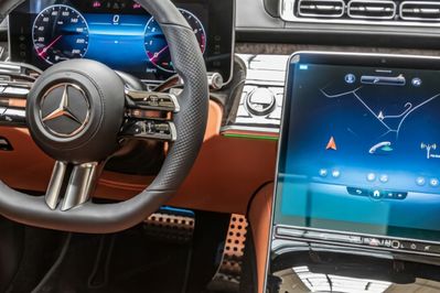 Mercedes Klasa S 350 d 4-Matic AMG Line