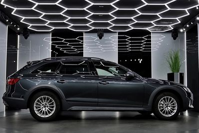 Audi A4 allroad 40 TDI quattro