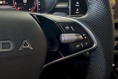 Skoda Fabia 130 Sport 1.5 TSI DSG