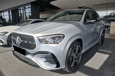 Mercedes GLE 300 d 4-Matic AMG Line