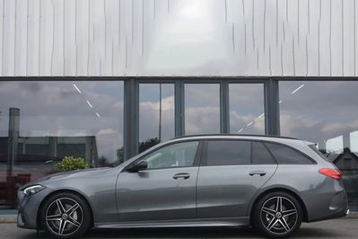 Mercedes Klasa C 220 d  4-Matic AMG Estate