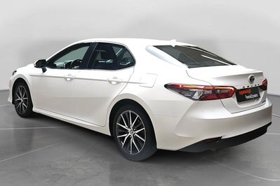 Toyota Camry 2.5 Hybrid Prestige
