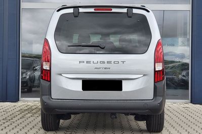 Peugeot Rifter Long EAT8