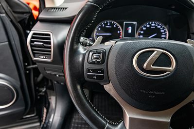 Lexus NX 300 AWD