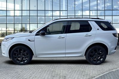 Land Rover Discovery Sport D200 Dynamic SE