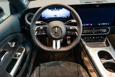 Mercedes CLA 200 AMG Line