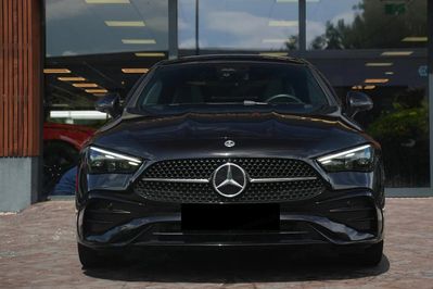 Mercedes CLE 300 4-Matic AMG Line