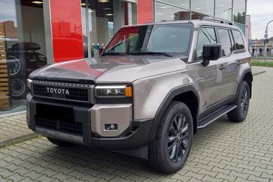Toyota Land Cruiser Executive 2.8 MHEV