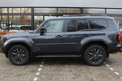 Toyota Land Cruiser Executive 2.8 MHEV