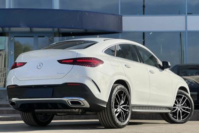 Mercedes GLE Coupe 450 d 4-Matic AMG Line