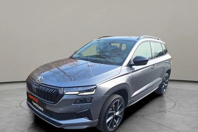 Skoda Karoq 1.5 TSI ACT 4x2 Sportline DSG