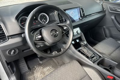 Skoda Karoq Style 1.5 TSI  DSG