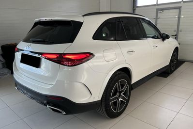 Mercedes GLC 220 d  4-Matic AMG Line