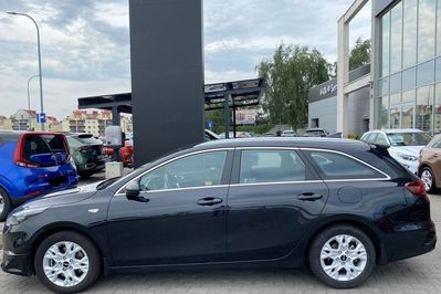 Kia Ceed 1.5 T-GDI M DCT