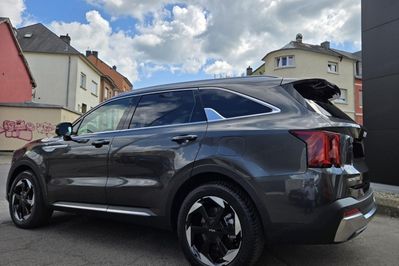 Kia Sorento 1.6 T-GDI HEV Prestige Line aut 7os.