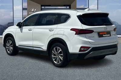 Hyundai Santa Fe 2.0 CRDi Executive 4WD aut