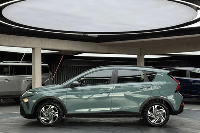 Hyundai Bayon 1.0 T-GDI Smart