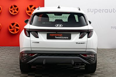 Hyundai Tucson 1.6 CRDI Executive 2WD DCT