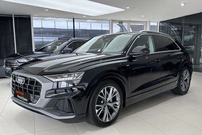 Audi Q8 45 TDI mHEV quattro Tiptronic