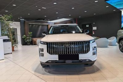 Jaecoo 7 1.5 T-GDI Super Hybrid Exclusive DHT