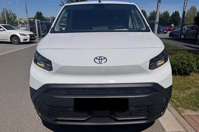 Toyota Proace City Long Active L2H1