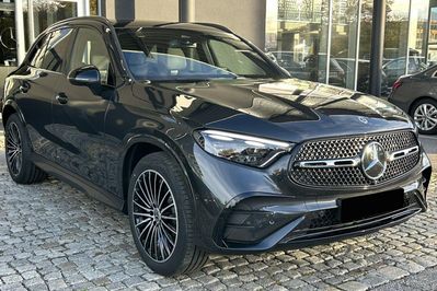 Mercedes GLC 200 4-Matic AMG Line