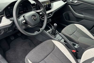 Skoda Scala 1.0 TSI