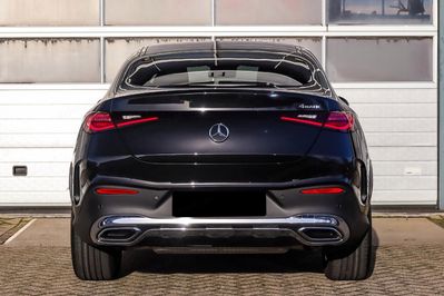 Mercedes GLC Coupe 300 e 4-Matic AMG Line