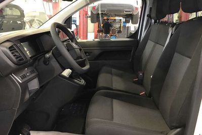 Citroen Jumpy XL L2H1 Zabudowa Brygadowa