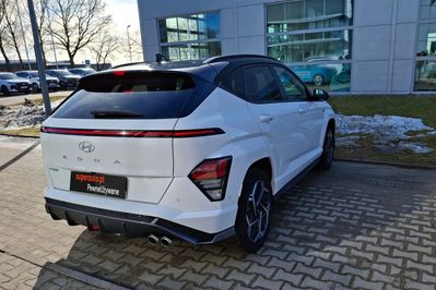 Hyundai Kona 1.6 T-GDI N-Line