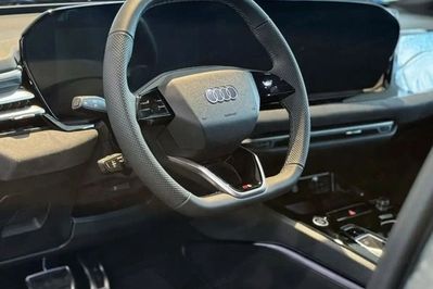 Audi A5 e-Hybrid quattro
