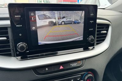 Kia XCeed 1.5 T-GDI M DCT