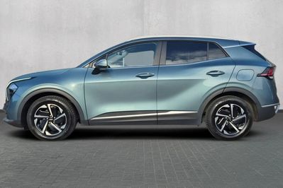 Kia Sportage 1.6 t-Gdi l 2WD Dct