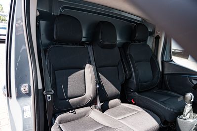 Renault Trafic L2H1 Pack Clim EDC