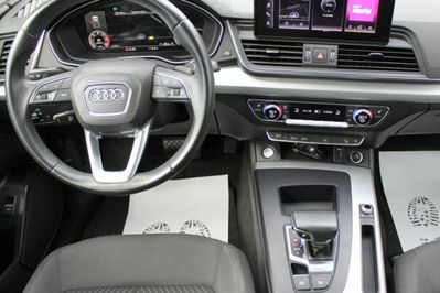 Audi Q5 35 TDI mHEV S tronic