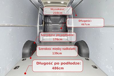 Volkswagen Crafter L4H3