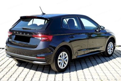Skoda Fabia Drive 1.0 TSI DSG