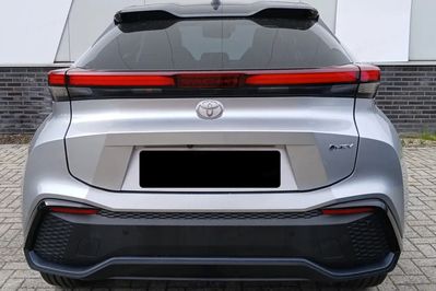 Toyota C-HR Executive 1.8 Hybrid