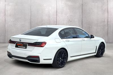 BMW Seria 7 740D Xdrive Mhev Sport