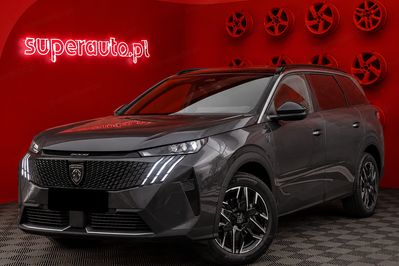 Peugeot 5008 GT Exclusive S&S e-DCS6 1.2 PureTech mHEV