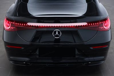 Mercedes CLA 200 AMG Line