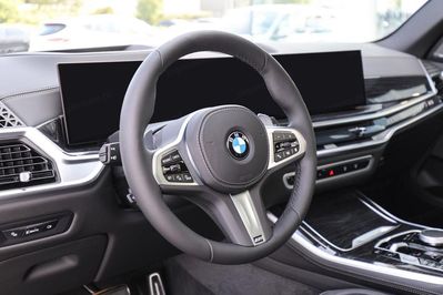 BMW X5 xDrive40d M Sport