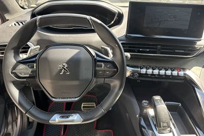 Peugeot 3008 GT 1.2 PureTech  S&S EAT8